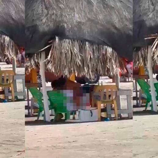 El exhibicionismo puede ser castigado con multas del Código de Policía. FOTO COLPRENSA EL UNIVERSAL