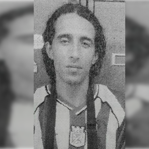 John Alexander Vera Villar asesinado durante riña entre hinchas. FOTO: Cortesía 