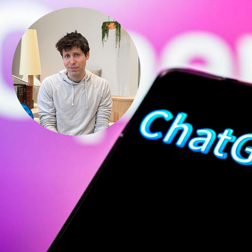 Sam Altman aseguró que ChatGPT podría acabar con algunos empleos. FOTO CORTESÍA Y TWITTER @sama
