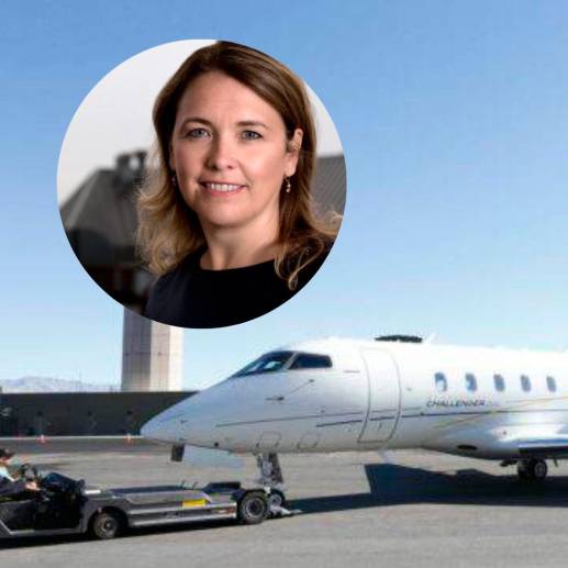 Dana Hyde ocupó varios cargos en el gobierno de Estados Unidos. FOTOS CORTESÍA 