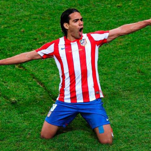 Falcao García ocupa el puesto 54 en esta lista. FOTO TOMADA DE TWITTER @Falcaismo
