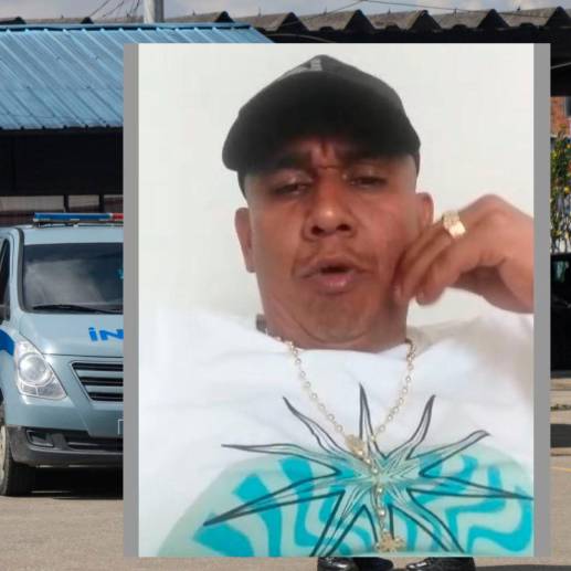 El Negro Ober es uno de los cabecillas de Los Rastrojos costeños. FOTOS CORTESÍA Y COLPRENSA 