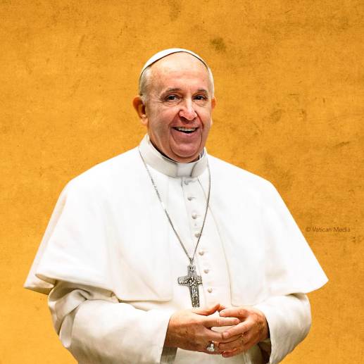 El papa Francisco se ha destacado por el constante cuestionamiento del papel de la Iglesia Católica en el mundo. FOTO: COLPRENSA