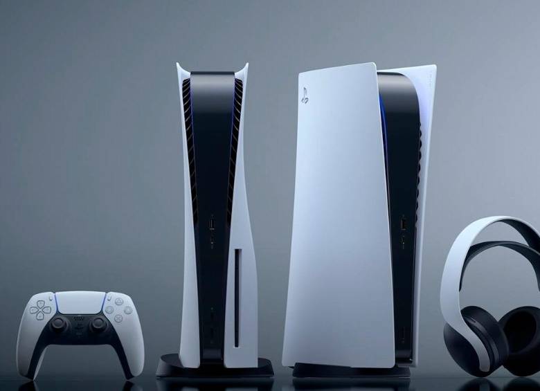PS5 ha vendido un total de 32,1 millones de consolas en todo el mundo desde su lanzamiento, en noviembre de 2020. FOTO Cortesía
