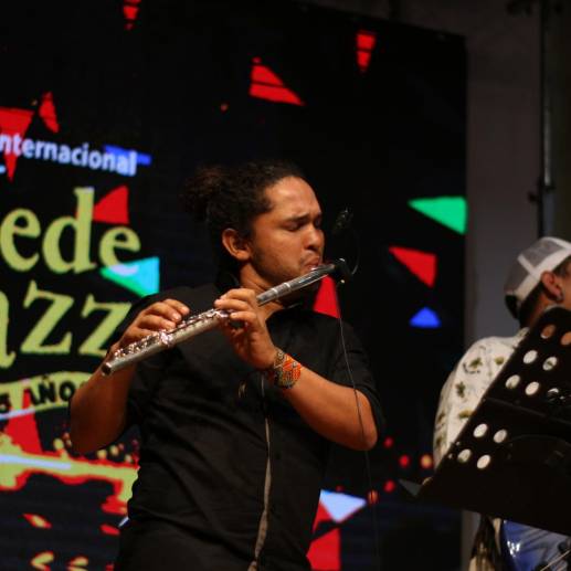 MedeJazz va por su séptima edición este 2023, un evento para promover la música jazz y afrolatina. FOTO: Cortesía