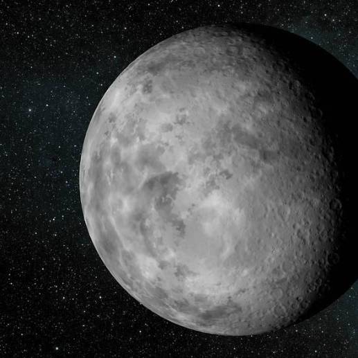 El Telescopio Espacial James Webb arrojó datos del planeta TRAPPIST-1 b. En su lado diurno alcanza una temperatura de 230 grados Celsius. FOTO: Referencia / Nasa