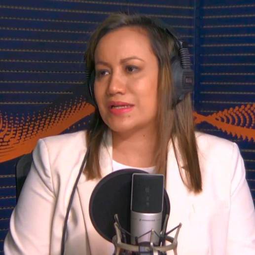 La ministra de Salud, Carolina Corcho, aseguró que la reforma a la salud tiene que ir sí o sí porque, según ella, solo este proyecto resolverá los problemas del sistema. FOTO CAPTURA DE PANTALLA