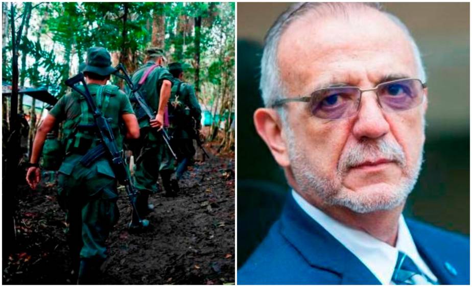 Las disidencias de Iván Mordisco aseguraron que no tuvieron responsabilidad en la muerte del soldado en Cauca. FOTOS: COLPRENSA