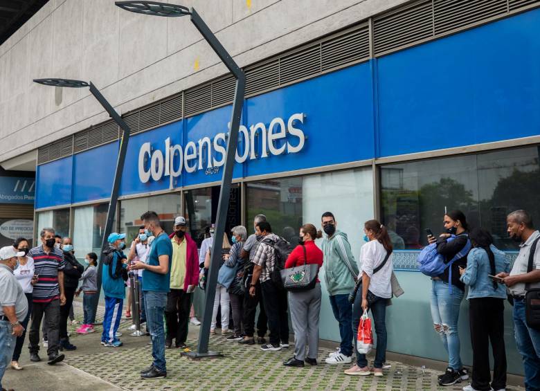 Semanas extra sí serán válidas en Colpensiones