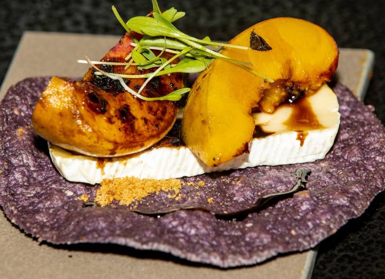 Restaurantes en el Oriente antioqueño ofrecen propuestas gastronómicas diferentes a las tradicionales. Foto Jaime Pérez Munévar