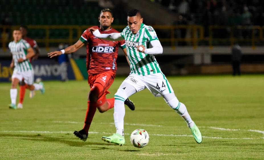 Así se jugarán los cuartos de final de la Copa BetPlay