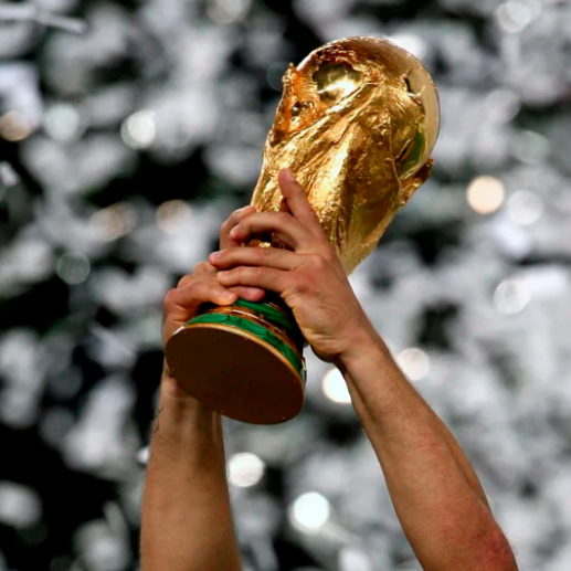 El último campeón del Mundial con 32 equipo fue Argentina. FOTO GETTY