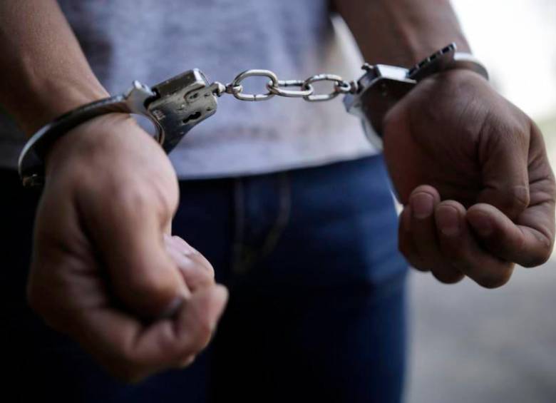 Los integrantes de esta organización criminal fueron capturados el pasado 12 de septiembre. FOTO: EFE