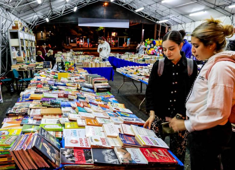 Mucho para leer en Medellín con la Feria del Libro Leído y los Días del