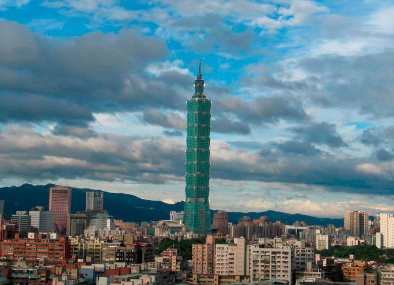 El temblor de magnitud 5,4 todavía no reporta víctimas mortales o daños materiales. FOTO: EFE