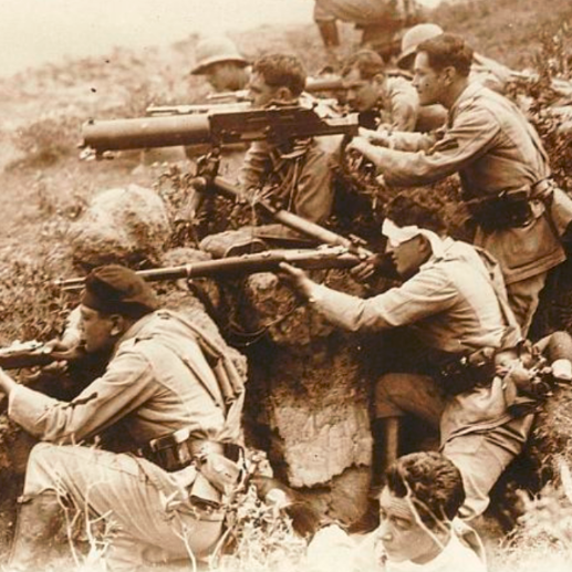 El conflicto de Leticia enfrentó a Colombia y Perú hace 90 años por la tierra de la Amazonía. FOTO: Getty 