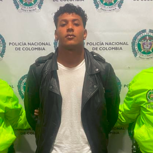 Investigan si el presunto asesino está involucrado en cuatro casos más. FOTO: Colprensa