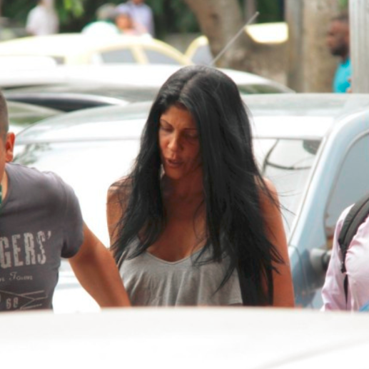 Alias La Madame cumplía una condena de 8 años por el delito de explotación sexual. FOTO: Colprensa