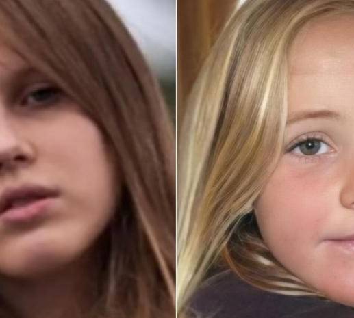 Ahora Julia Faustyna dice ser Livia Schep, una de las gemelas que desapareció en Suiza en 2011. Foto: Cortesía