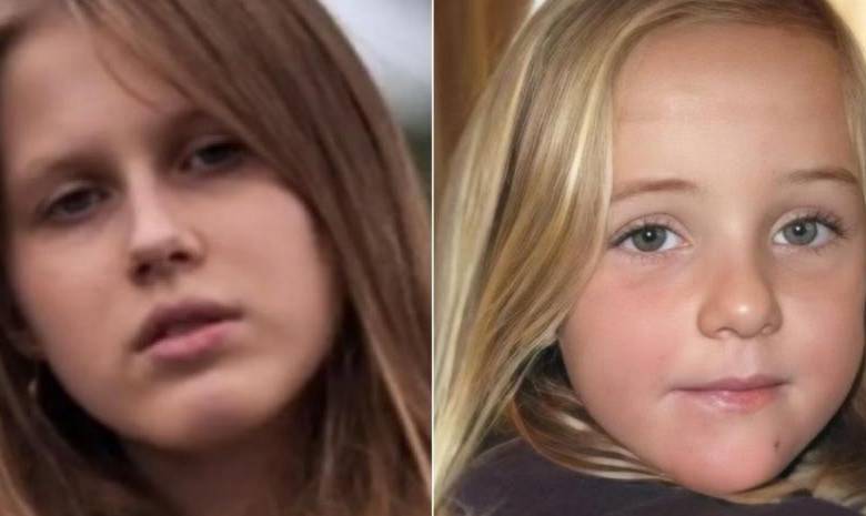 Ahora Julia Faustyna dice ser Livia Schep, una de las gemelas que desapareció en Suiza en 2011. Foto: Cortesía