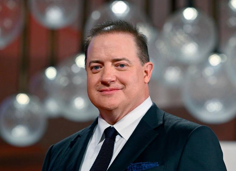 Por ahora se desconoce la fecha de estreno de The Whale en Colombia, la cinta protagonizada por el actor Brendan Fraser. FOTO Efe