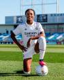 Linda Caicedo, el fichaje de lujo del Real Madrid femenino. FOTO TWITTER REAL MADRID