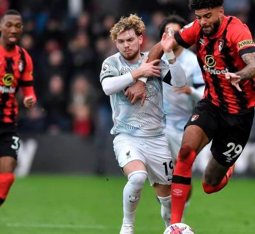 Liverpool venía de sumar una histórica victoria (7-0) al Mnachester United. FOTO EFE