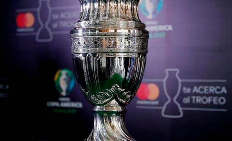 La última edición de la Copa América se realizó en Brasil, que asumió luego de que Argentina y Colombia declinaran esa intención a pocos días de la competencias. FOTO: EFE