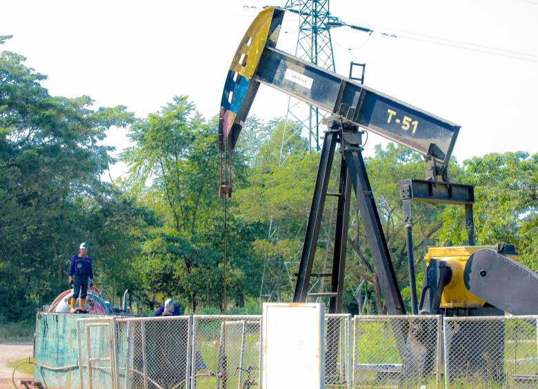 El suministro de gas sería clave en las eventuales negociaciones de Ecopetrol y PDVSA. FOTO Juan Antonio Sánchez