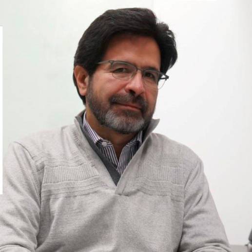 Juan Carlos Ortega Bermúdez, secretario general que salió de la ARN y ocupó el carrgo inhabilitado. FOTO: Cortesía. 