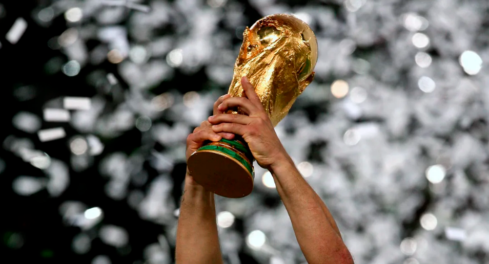 El último campeón del Mundial con 32 equipo fue Argentina. FOTO GETTY