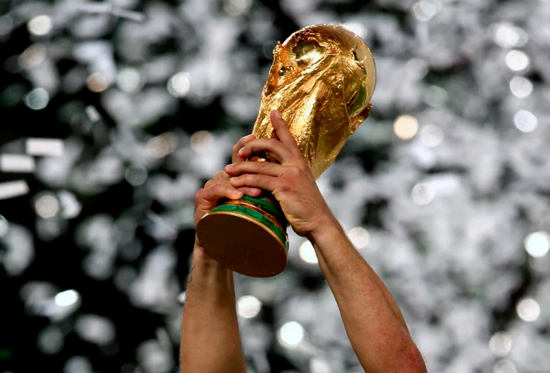 El último campeón del Mundial con 32 equipo fue Argentina. FOTO GETTY