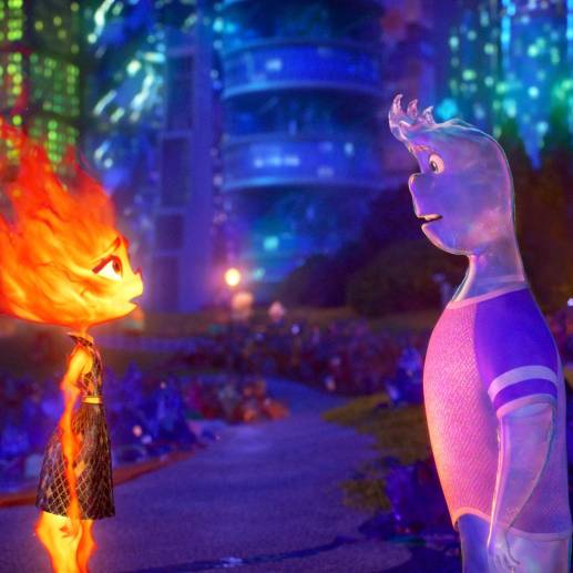 Se estrenará el 15 de junio en las salas del cine del país. FOTO: Cortesía Disney
