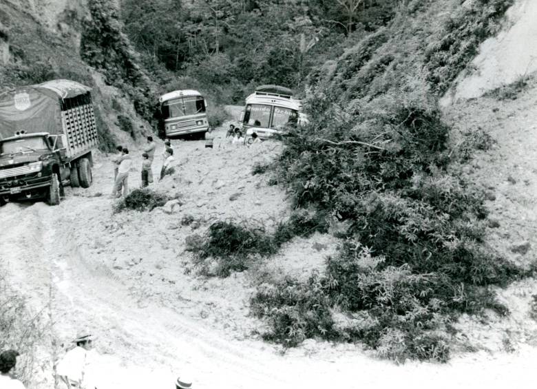 Por los caminos de Antioquia