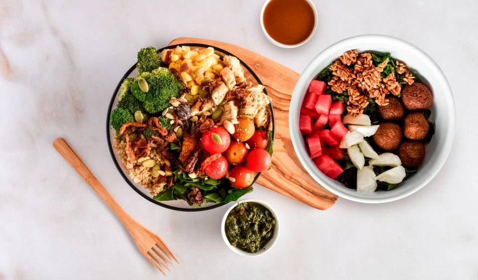 Vin & Gretta tiene una propuesta gastronómica que permite acceder a una alternativa diferente con enfoque saludable, con los más altos estándares de calidad y asequible.