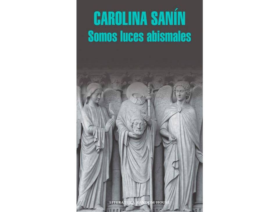 “Somos luces abismales”, publicado en 2018, ya va por su décima edición. FOTO Cortesía