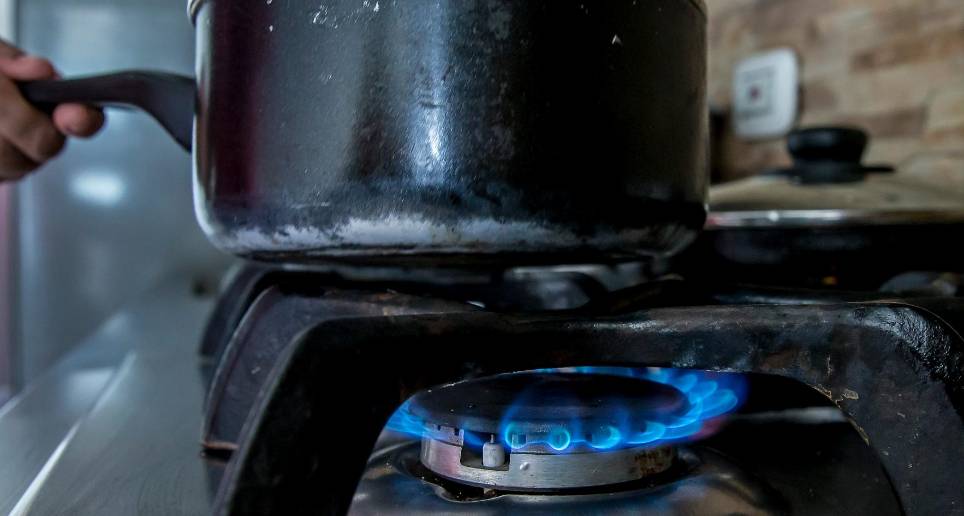 Suroccidente, en vilo por el gas. FOTO juan antonio sánchez