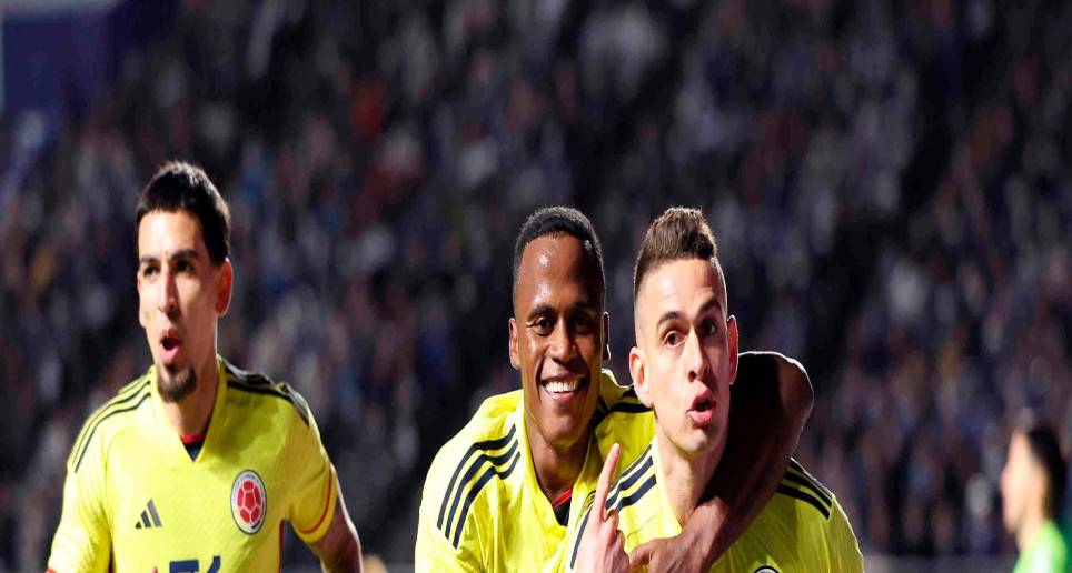 Colombia y Japón se enfrentaron en un nuevo amistoso. FOTO EFE