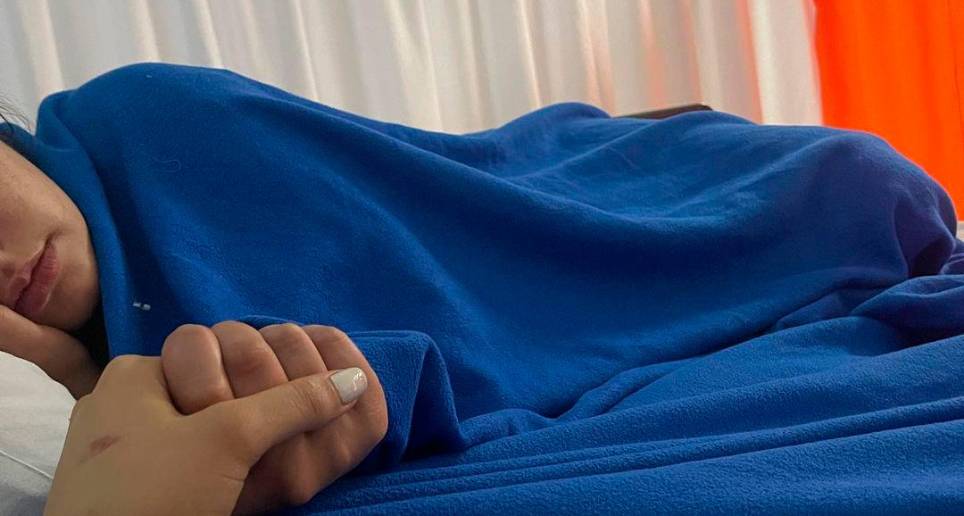 La mujer radicará una denuncia formal en contra del abusador en la Fiscalía. FOTO CORTESÍA 