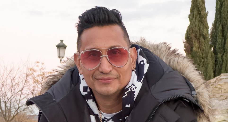 El sábado, a partir de las 7:00 p.m. Hebert Vargas celebrará en La Macarena los 25 años en la música. FOTO Cortesía 