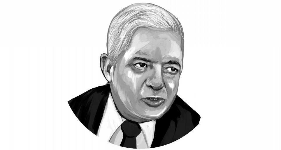 El monopolio legítimo de la fuerza 