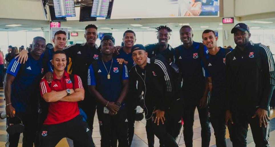 Independiente Medellín suma tres victorias en línea. FOTO CORTESÍA @DIM_OFICIAL