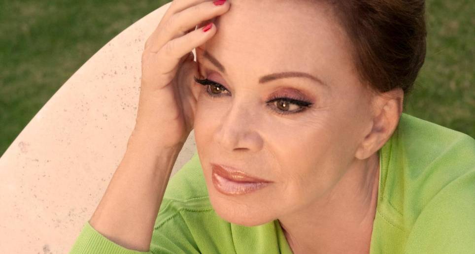 Paloma San Basilio estará de concierto este sábado 25 de marzo en el Teatro de la Universidad de Medellín. FOTO Cortesía