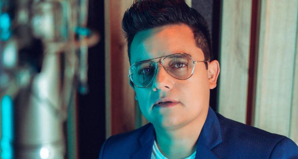 Yohan Usuga comenzó cantando y ahora es un reconocido productor. FOTO Cortesía