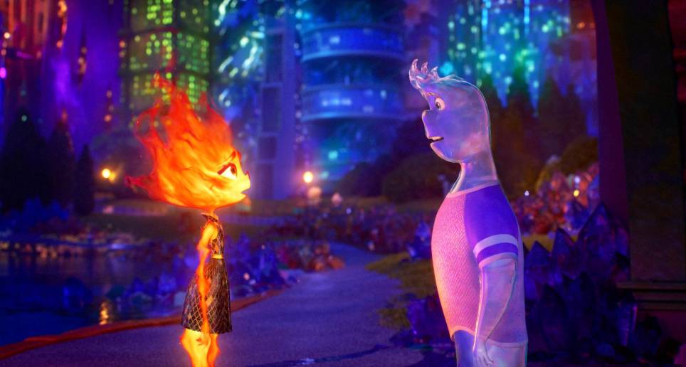 Se estrenará el 15 de junio en las salas del cine del país. FOTO: Cortesía Disney