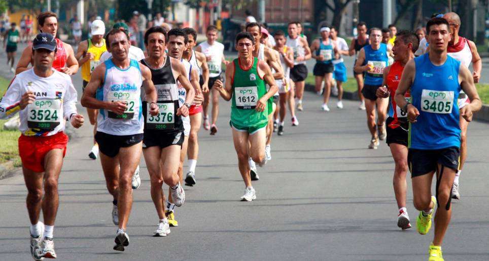 La competencia tendrá varias categorías. FOTO ARCHIVO EL COLOMBIANO