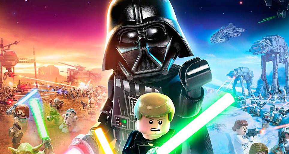 El juego salió al mercado el martes 5 de abril. FOTO Cortesía Lego