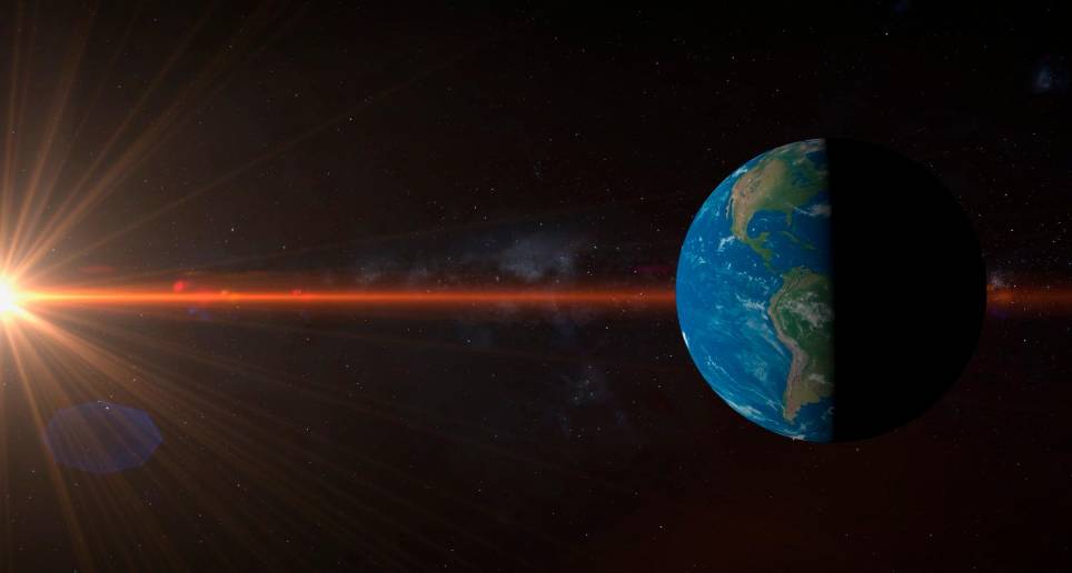 En el cielo de los próximos días se podrán ver movimientos estelares que siempre han asombrado a la humanidad. FOTO Shutterstock