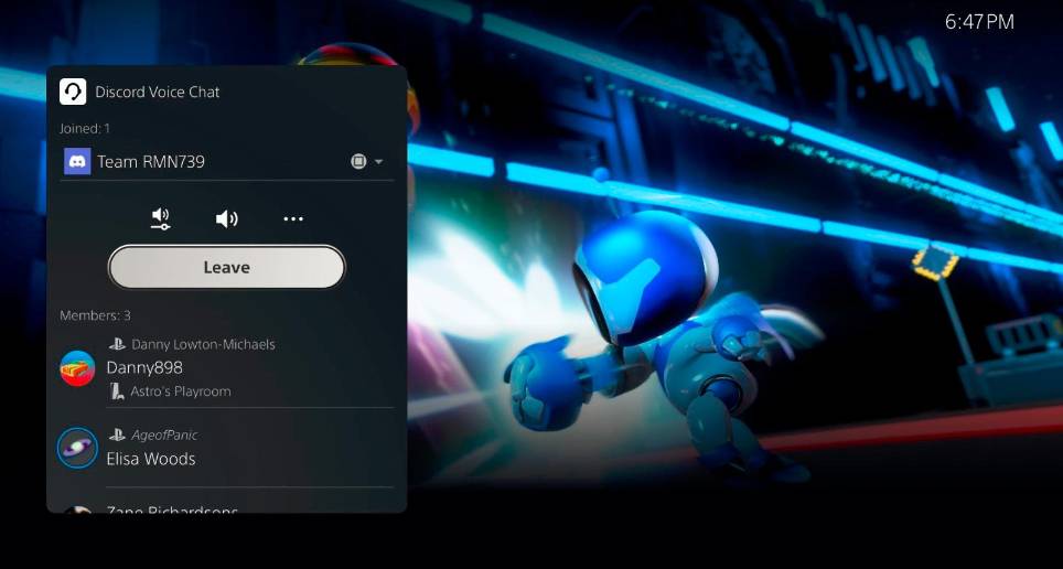 La nueva actualización trae múltiples nuevas funciones para disfrutar de la consola. Foto cortesía PlayStation