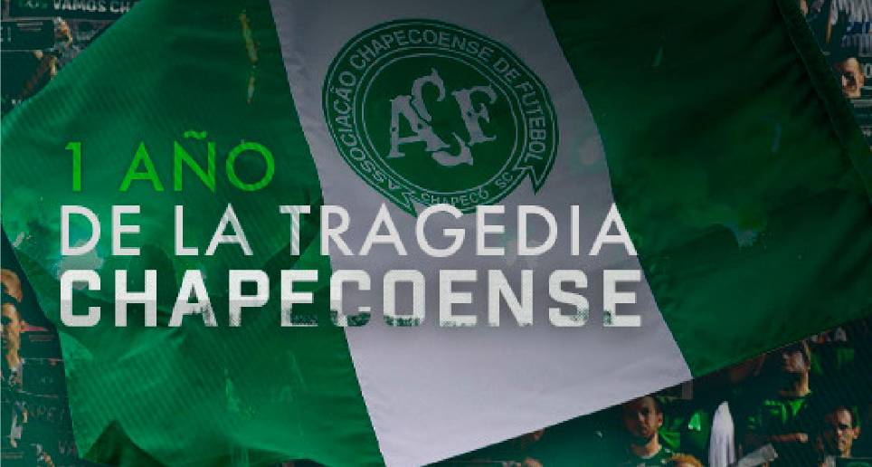 Accidente Chapecoense
